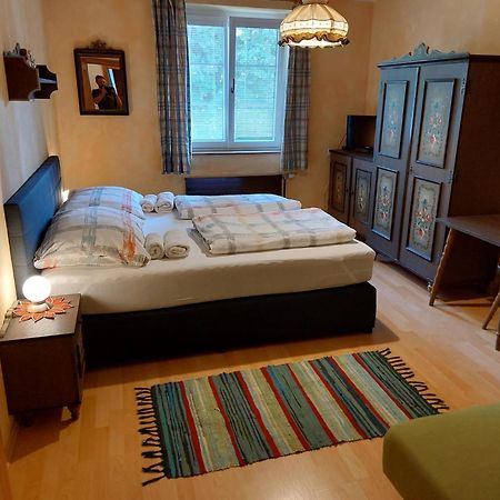 Ferienwohnung Heimberger Purgstall an der Erlauf ภายนอก รูปภาพ
