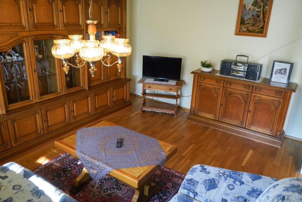 Ferienwohnung Heimberger Purgstall an der Erlauf ภายนอก รูปภาพ