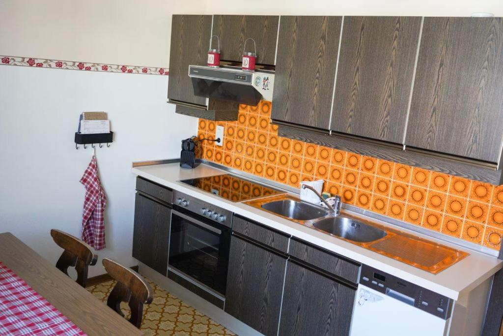Ferienwohnung Heimberger Purgstall an der Erlauf ภายนอก รูปภาพ