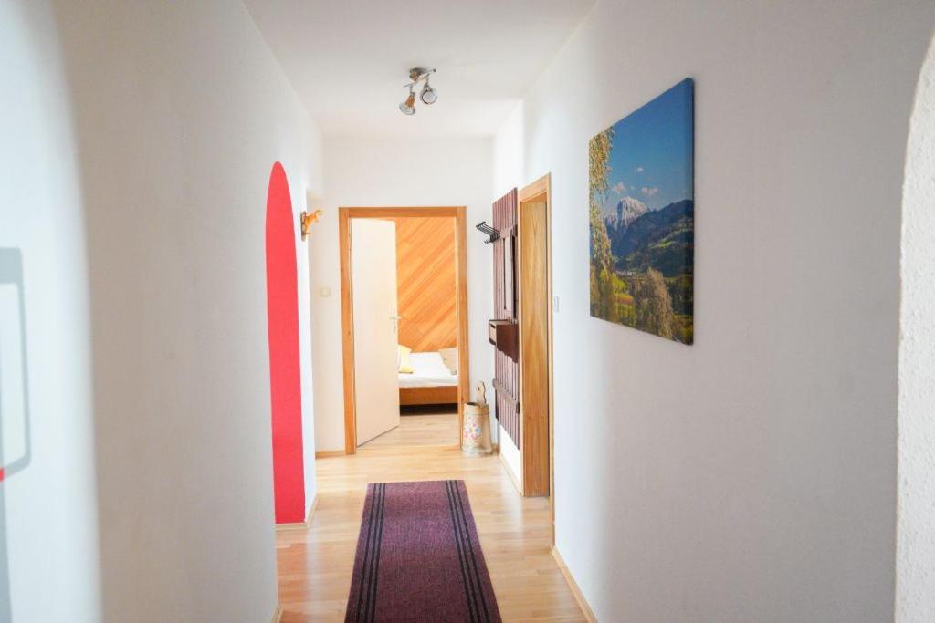 Ferienwohnung Heimberger Purgstall an der Erlauf ภายนอก รูปภาพ
