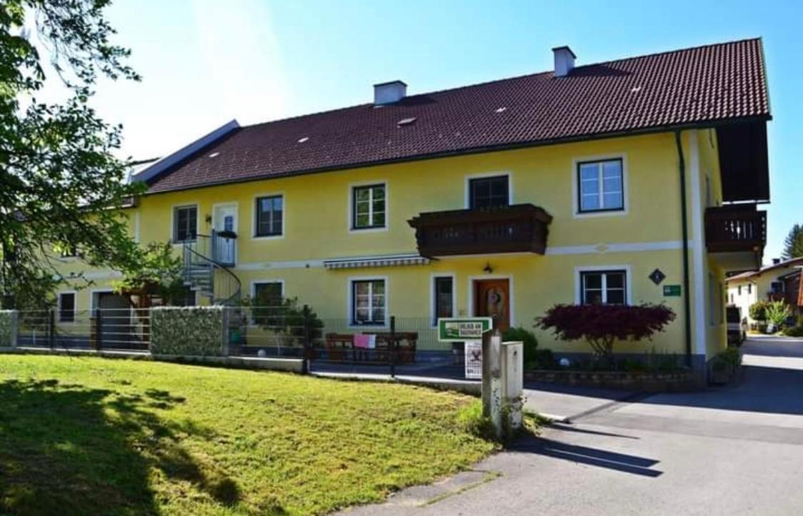Ferienwohnung Heimberger Purgstall an der Erlauf ภายนอก รูปภาพ