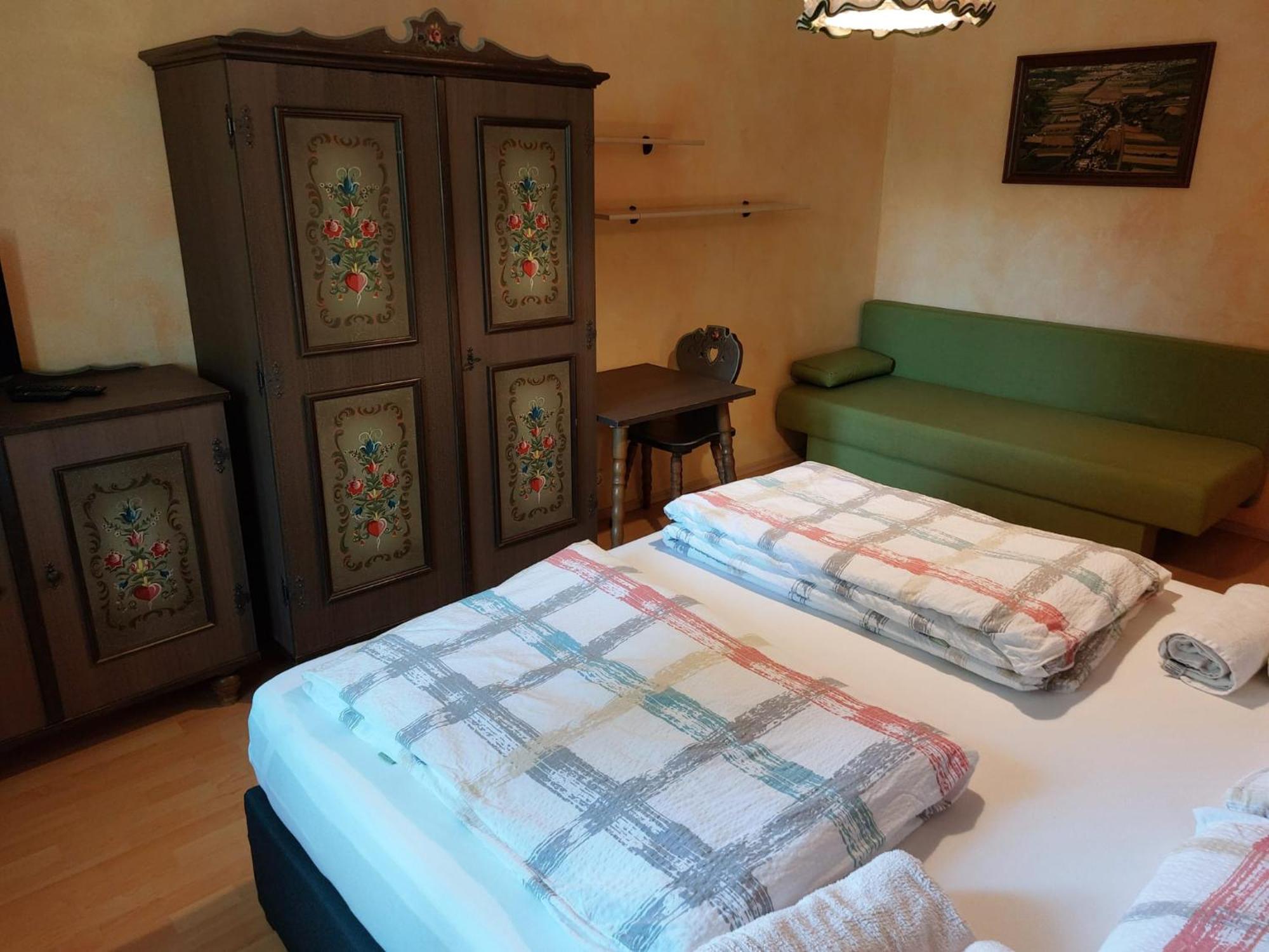 Ferienwohnung Heimberger Purgstall an der Erlauf ภายนอก รูปภาพ