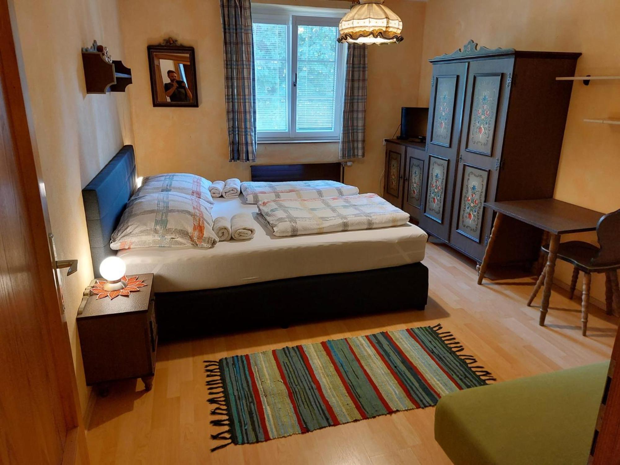 Ferienwohnung Heimberger Purgstall an der Erlauf ภายนอก รูปภาพ