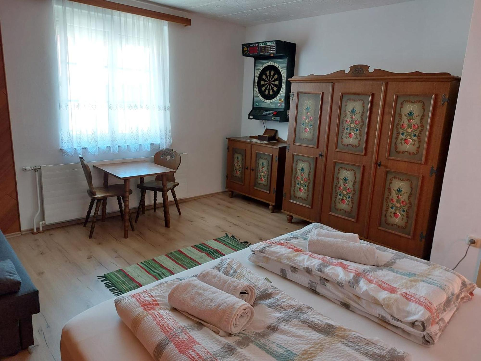 Ferienwohnung Heimberger Purgstall an der Erlauf ภายนอก รูปภาพ
