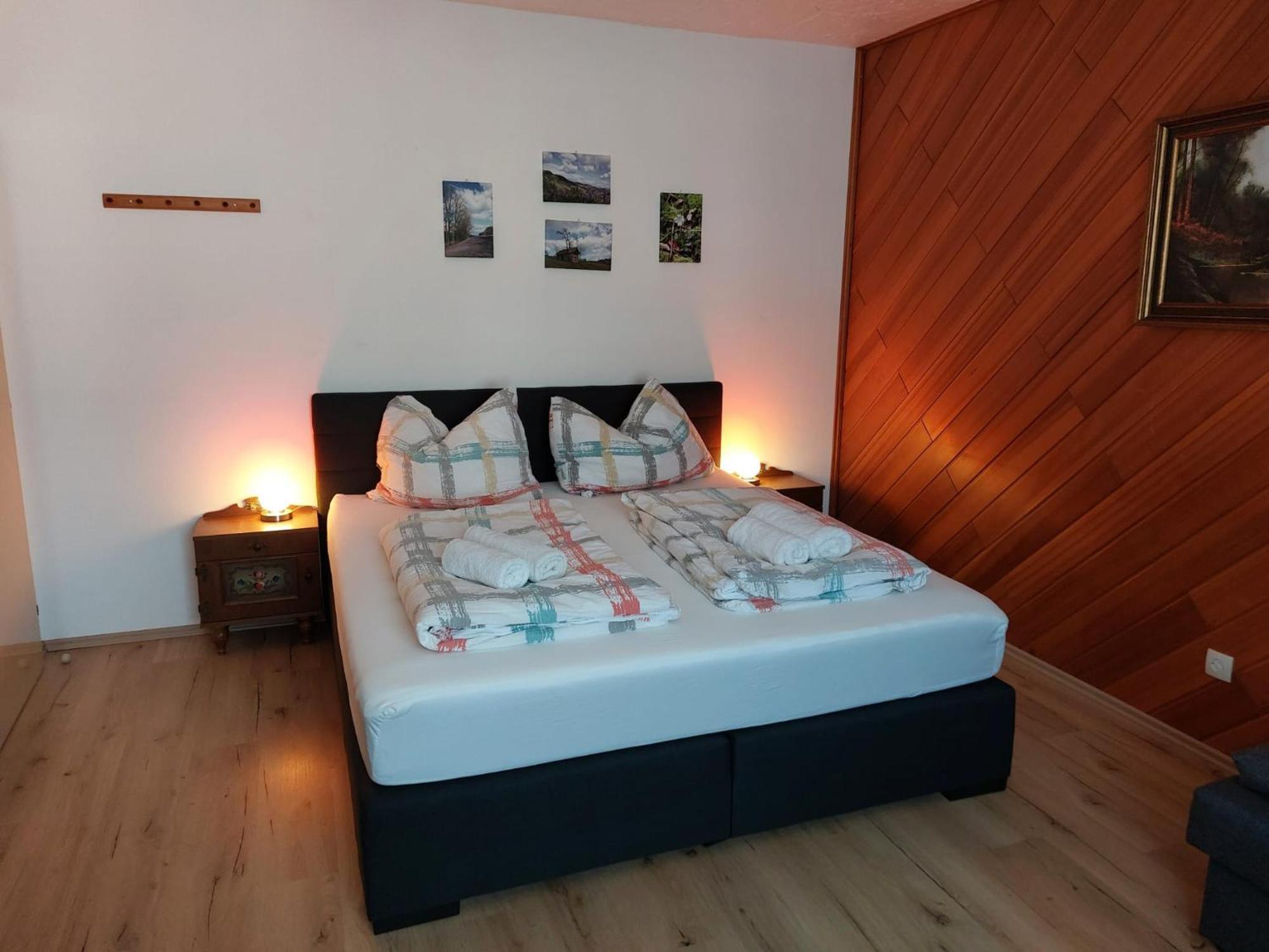 Ferienwohnung Heimberger Purgstall an der Erlauf ภายนอก รูปภาพ