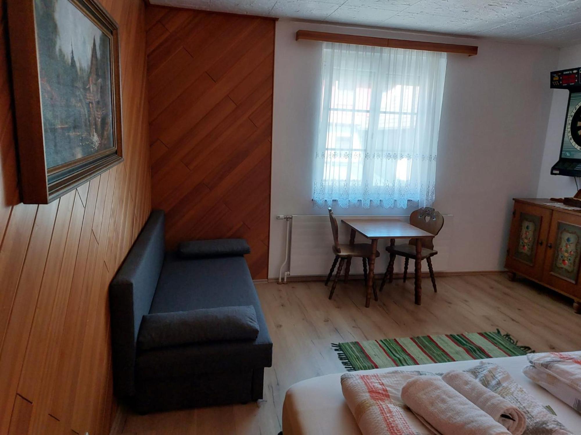 Ferienwohnung Heimberger Purgstall an der Erlauf ภายนอก รูปภาพ