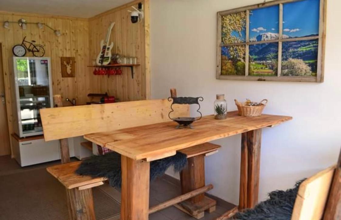 Ferienwohnung Heimberger Purgstall an der Erlauf ภายนอก รูปภาพ