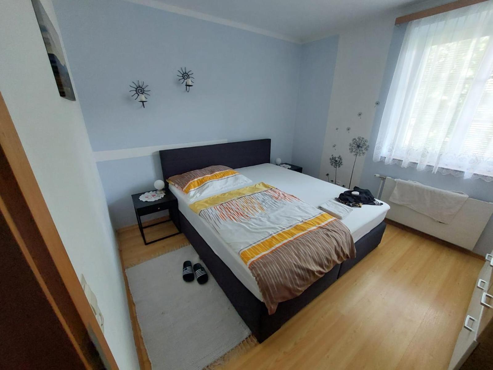Ferienwohnung Heimberger Purgstall an der Erlauf ภายนอก รูปภาพ