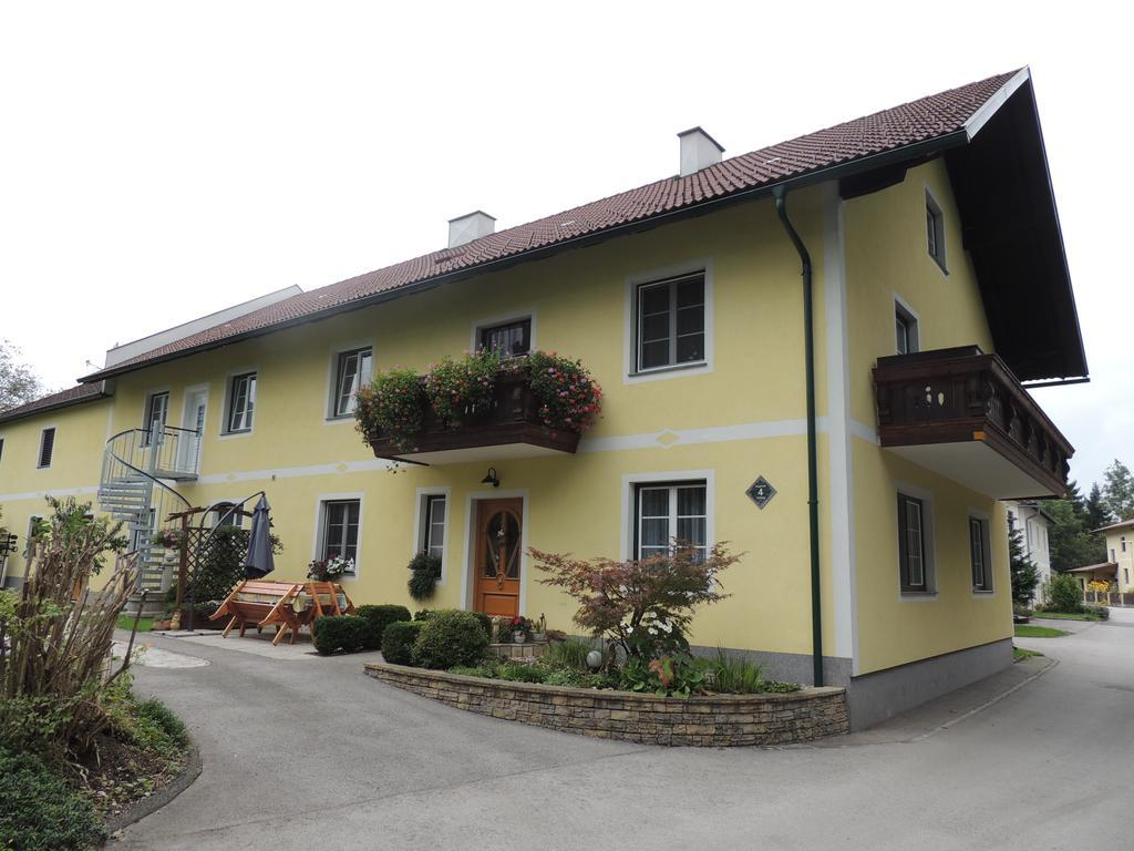 Ferienwohnung Heimberger Purgstall an der Erlauf ห้อง รูปภาพ