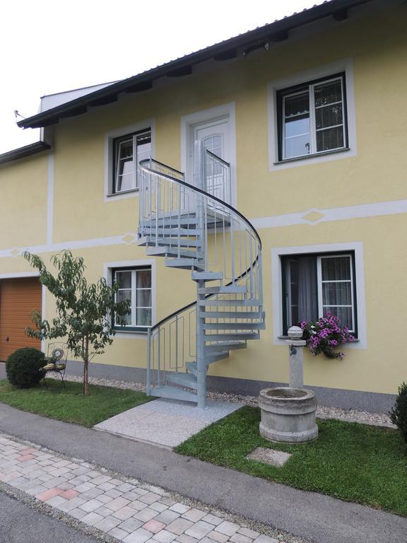 Ferienwohnung Heimberger Purgstall an der Erlauf ห้อง รูปภาพ